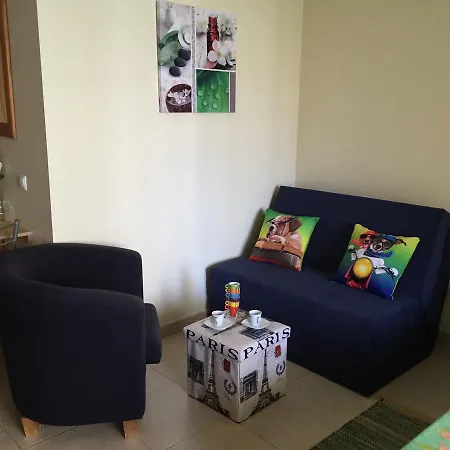 Apartamento Magnificent Studio For 3 Persons Portimão