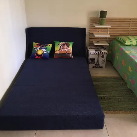 Magnificent Studio For 3 Persons 아파트