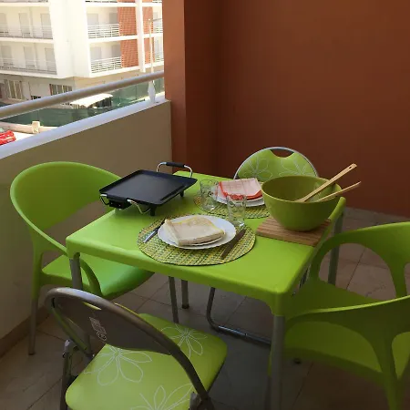 Apartment Magnificent Studio For 3 Persons Portimao